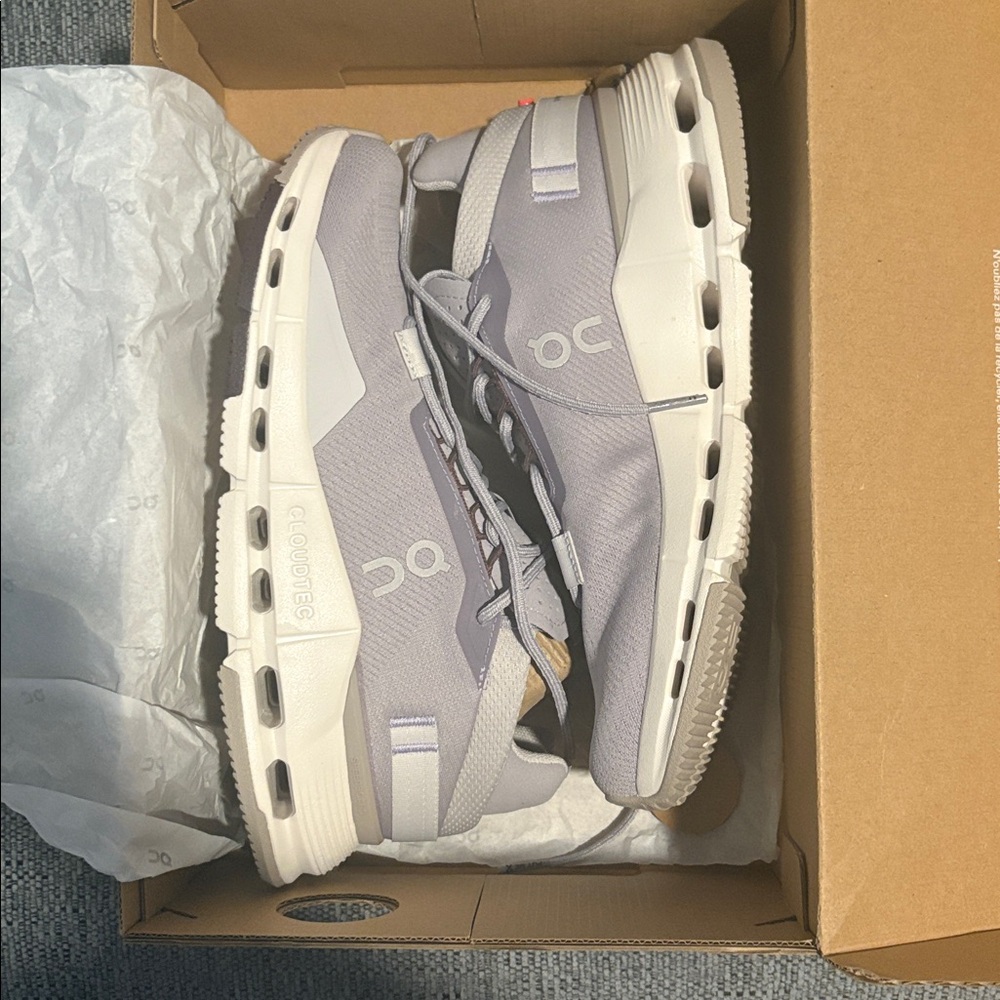 NIB Women’s On Cloudnova 2 Sneaker Fade/ Desert